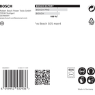 BOSCH Burghiu cu ciocan EXPERT SDS max-8X 