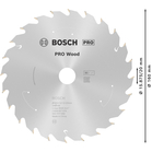 BOSCH Pânză de ferăstrău circular Standard for Wood pentru circulare cu acu