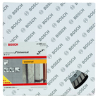 BOSCH Disc diamantat Standard for Universal Turbo