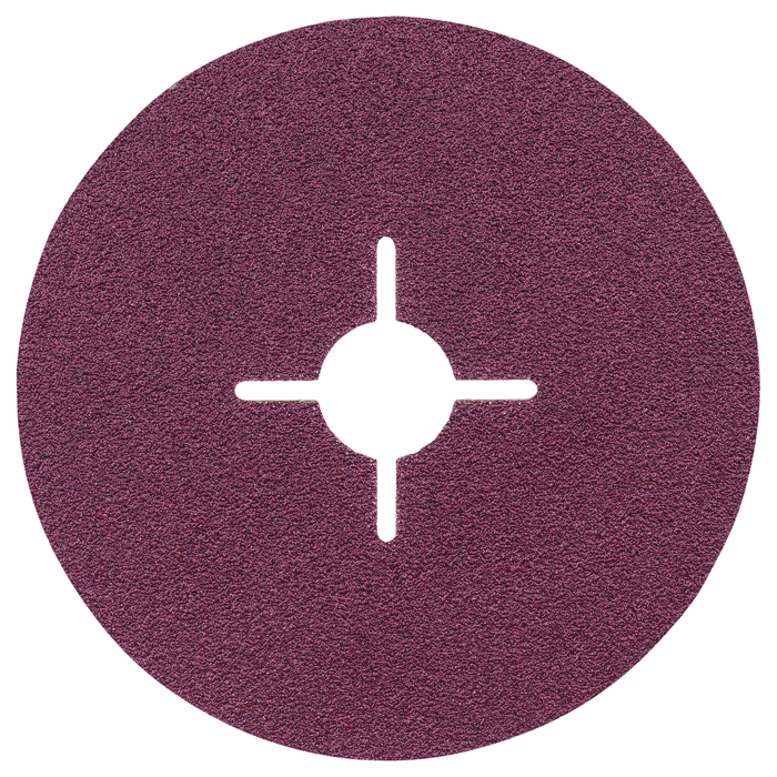 BOSCH Disc de șlefuire cu fibre R444, Expert for Metal