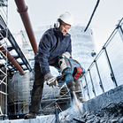 BOSCH GBH 18V-45 C (SOLO)