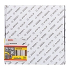 BOSCH Disc de tăiere diamantat Standard for Universal 230x22,23 (ambalaj de 10 buc.)