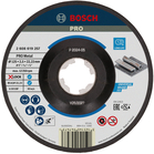 BOSCH Set 25 discuri de tăiere, Expert for Metal cu X-LOCK