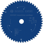 BOSCH Pânză de fierăstrău circular EXPERT Aluminium cordless, 184 x 1,8/1,3 x 20 mm, T54