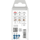 BOSCH Set PRO Laminate, 15 buc.