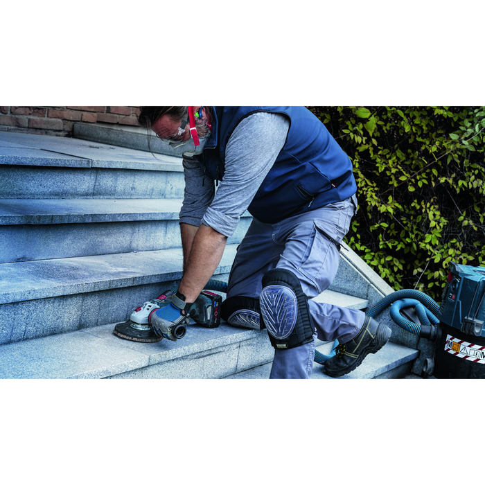 BOSCH Set foi abrazive F355, 10 buc.
