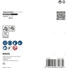 BOSCH Perie conică, inoxidabilă
