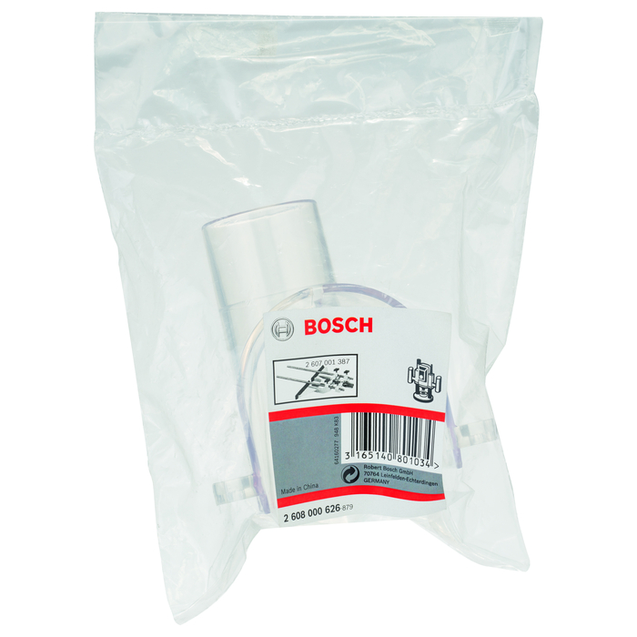 BOSCH Calotă de aspirare pentru limitator paralel