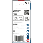 BOSCH Carotă gaură PRO Tile PC Plus, 38 mm, HS