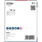 BOSCH Carotă PRO Sheet Metal PC Plus, 102 mm