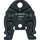BOSCH Cutit de presare EXPERT Press Jaw Compact U20, pentru GPT 18V-19