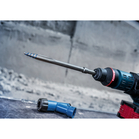 BOSCH Daltă ascuțită EXPERT SDS plus-8C, 250 mm, 5 buc.