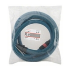 BOSCH Furtun antistatic, cu sistem de închidere în baionetă