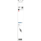 BOSCH Set de 2 pânze de fierăstrău sabie PRO Ice S1211K, 1,25 x 19 x 300 mm