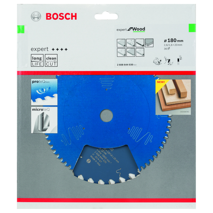 BOSCH Pânză de ferăstrău circular Expert for Wood