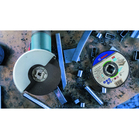 BOSCH Set 25 discuri de tăiere, Standard for Inox cu X-LOCK