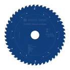 BOSCH Pânză de fierăstrău circular EXPERT Wood cordless, 216 x 1,7/1,2 x 30 mm, T48