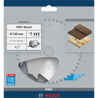 BOSCH Pânză de ferăstrău circular Speedline Wood