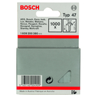 BOSCH Set 1000 cuie TYP 47, 28 mm