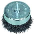 BOSCH Perii-oală pentru maşini de găurit – sârmă ondulată, 80 mm