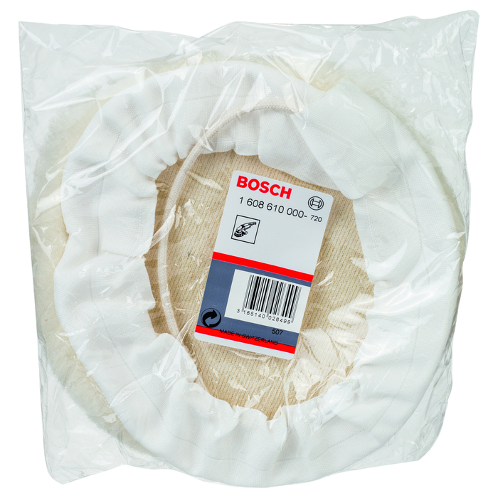 BOSCH Disc din lână de miel