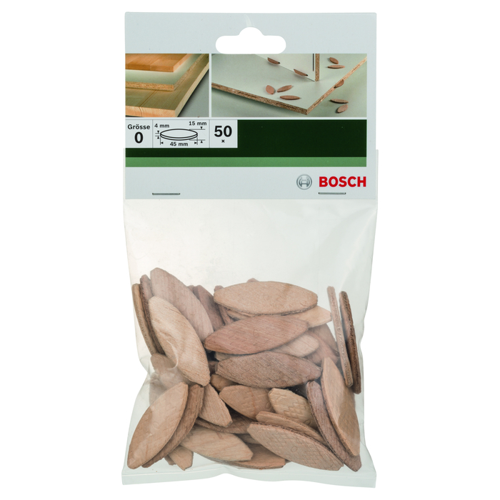 BOSCH Diblu platLungime= 45 mm
