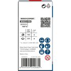 BOSCH Carotă PRO Sheet Metal PC Plus, 27 mm