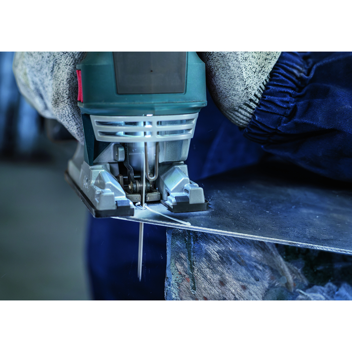 BOSCH Set de 2 pânze de fierăstrău vertical PRO Metal medium T121AFC 92 mm
