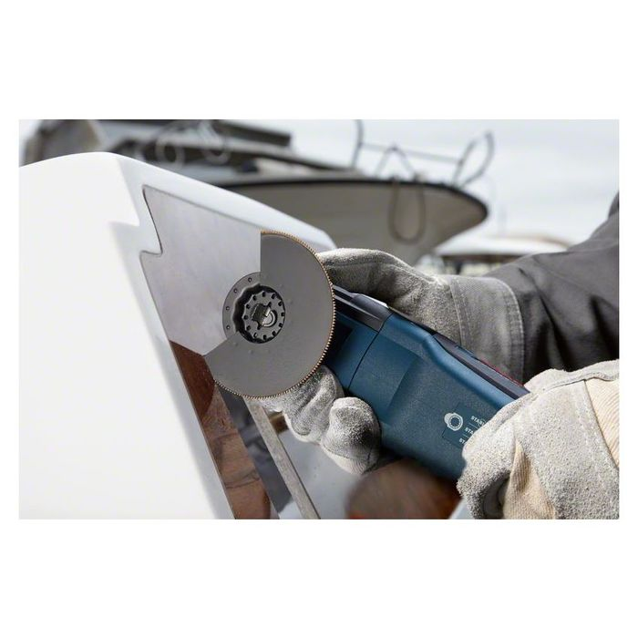 BOSCH Pânză de ferăstrău segmentată BIM-TiN ACZ 85 EIB Multi Material