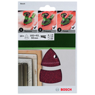 BOSCH DIY Multischleifbl.K40/120/180 11LKlett
