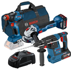 BOSCH Kit 3 scule