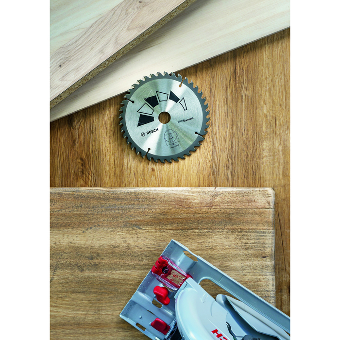 BOSCH Pânză de ferăstrău circular STANDARDD= 127 mm; gaură= 12,7 mm; Z= 18