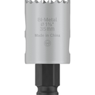 BOSCH Set carote PRO Multi Material PC Plus, 35 mm, 24 bucăți