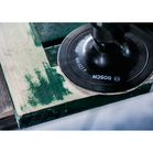 BOSCH Set foi abrazive F460, 10 buc.