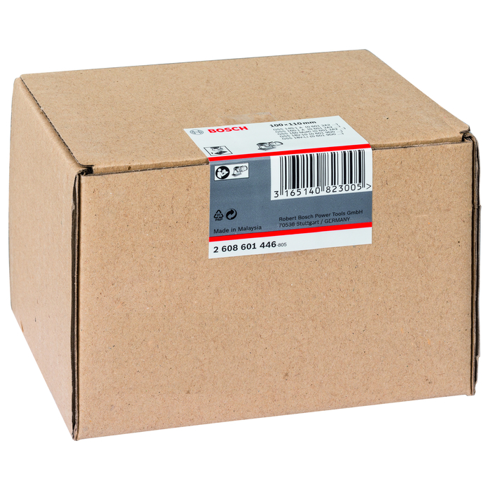 BOSCH Placa oscilanta 100x110 mm pentru GSS 140/GSS 160/GSS 18