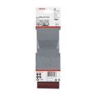 BOSCH Set benzi de şlefuire X440, 3 buc.