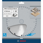 BOSCH Disc Construct Wood 