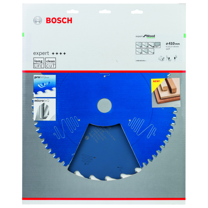 BOSCH Pânză de ferăstrău circular Expert for Wood