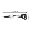 BOSCH GGS 18V-23 PLC (SOLO)