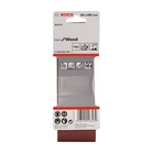 BOSCH Set benzi de şlefuire X440, 3 buc.