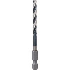 BOSCH Burghiu elicoidal PRO Metal HSS-G Impact, 4,5x47x87 mm