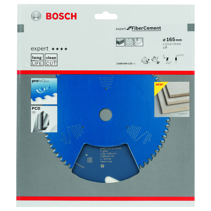 BOSCH Pânză de ferăstrău circular Expert for Fiber Cement