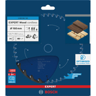 BOSCH Pânză de fierăstrău circular EXPERT Wood cordless, 160 x 1,5/1 x 20 mm, T24