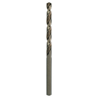 BOSCH Burghie pentru metal, HSS-Co, DIN 338