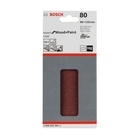 BOSCH Foi abrazive C470, ambalaj de 10 buc.
