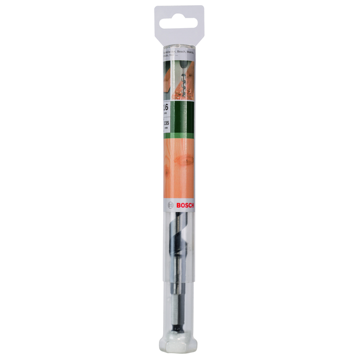 BOSCH Burghiu pentru lemn, hexagonalD= 16,0 mm; L= 235 mm