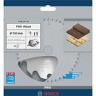BOSCH Pânză de ferăstrău circular Optiline Wood