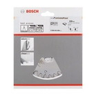 BOSCH Pânză incizoare conică Best for Laminated Panel