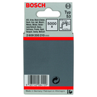 BOSCH Set 5000 capse TYP 53, 8 mm  (latime 11.4 mm, grosime 0.74 mm)