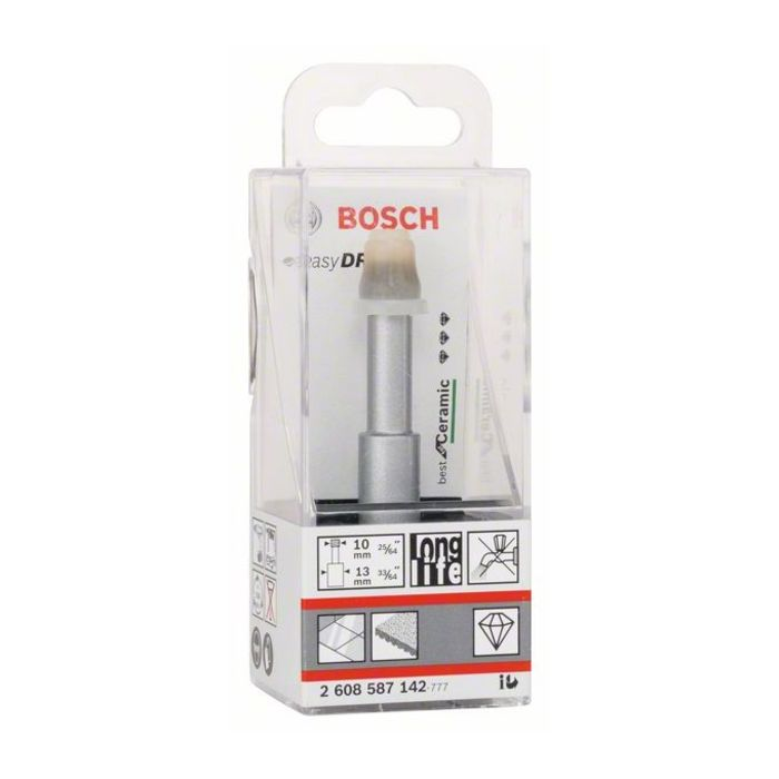 BOSCH Burghie diamantate Easy Dry Best for Ceramic pentru găurire uscată